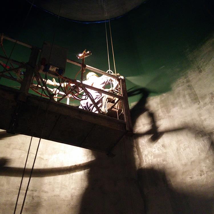 聚脲防腐施工的三大應(yīng)用范圍