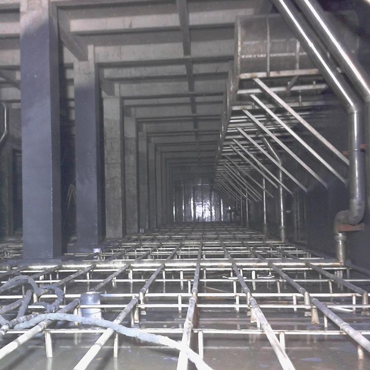 鋼結構廠房使用聚脲防腐的優勢是什么？