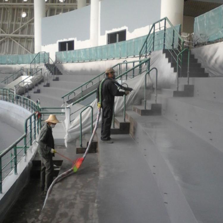 聚脲防水涂料的干燥需要多長時間