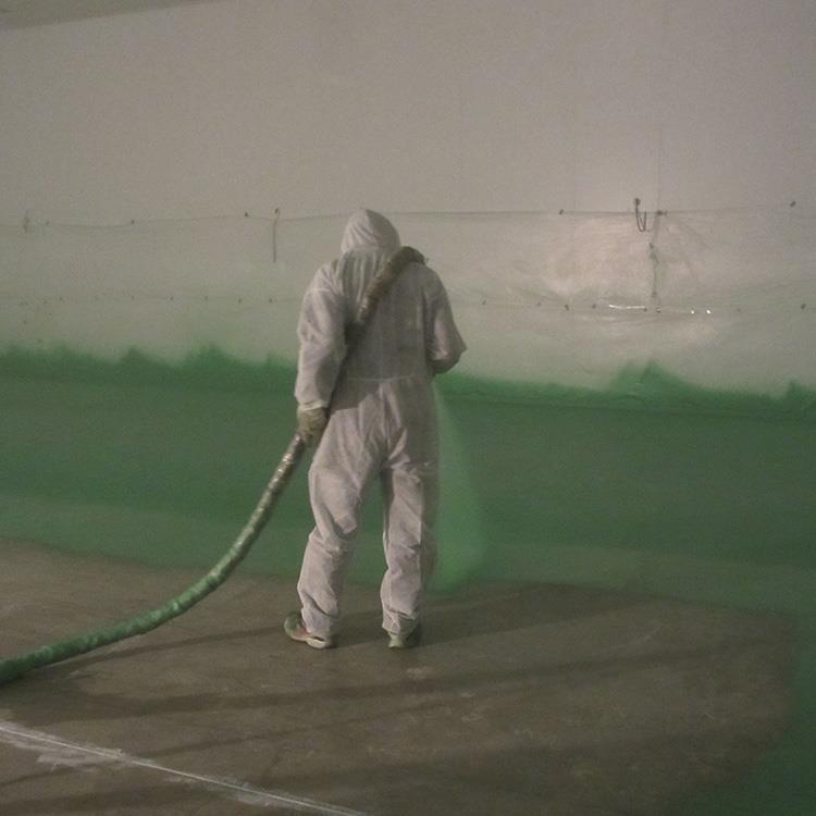 聚脲施工工程建設(shè)中要注意哪些問題呢?