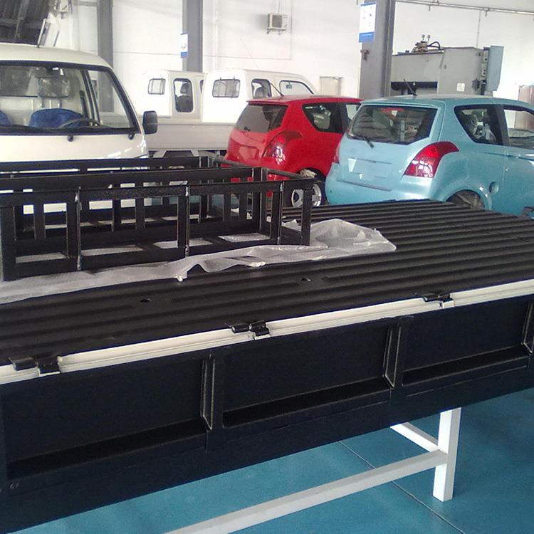 聚脲噴涂涂料在轎車上使用研究