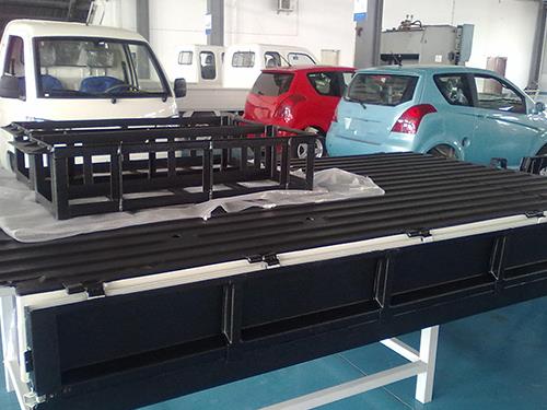 汽車聚脲防腐耐磨