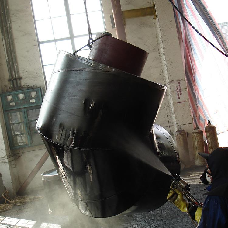 為什么現(xiàn)在管道防腐工程都選用聚脲防腐涂料？