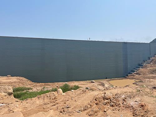 聚脲防水材料工程施工的根本規(guī)則