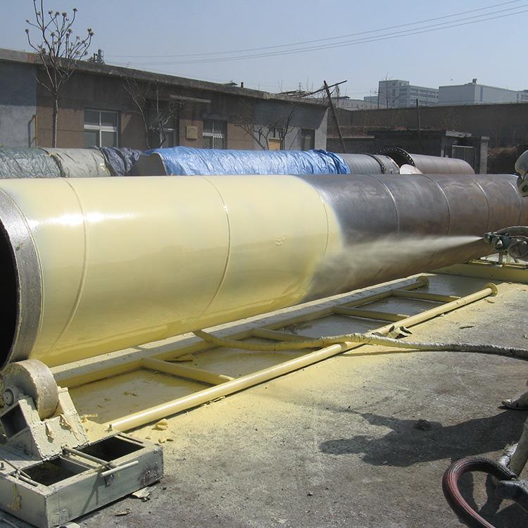 聚脲防腐技術解析：構筑長效可靠的重腐蝕防護屏障