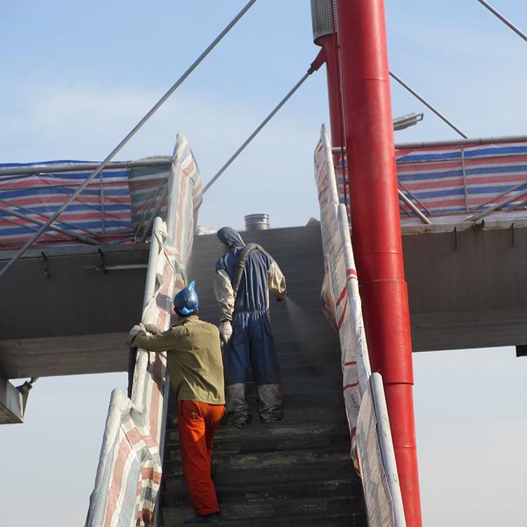 聚脲防腐應用實踐：守護關鍵工業資產的經典案例